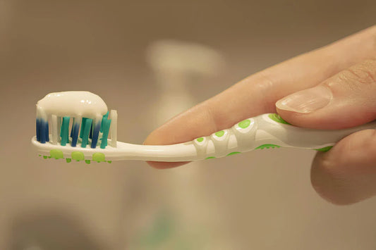 What's really in your Toothpaste?