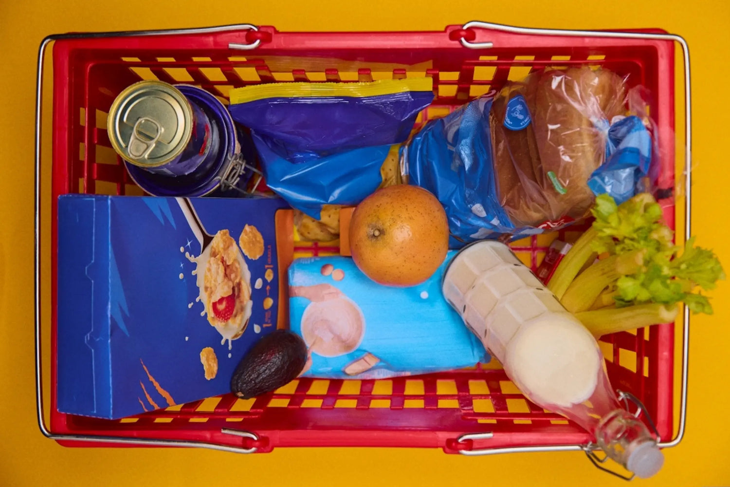 Your Ultimate Guide To Ultra Processed Foods