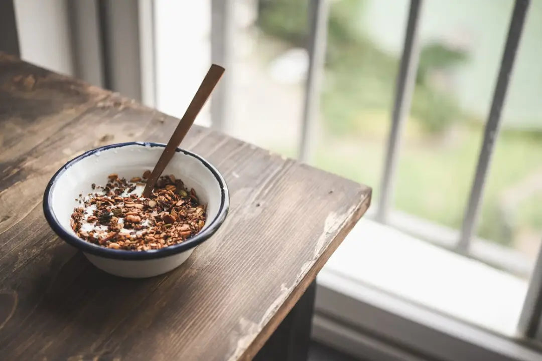 The Breakfast of Champions; Authentic Greek Yoghurt, But Are the Health Benefits Worth the Extra Pennies?