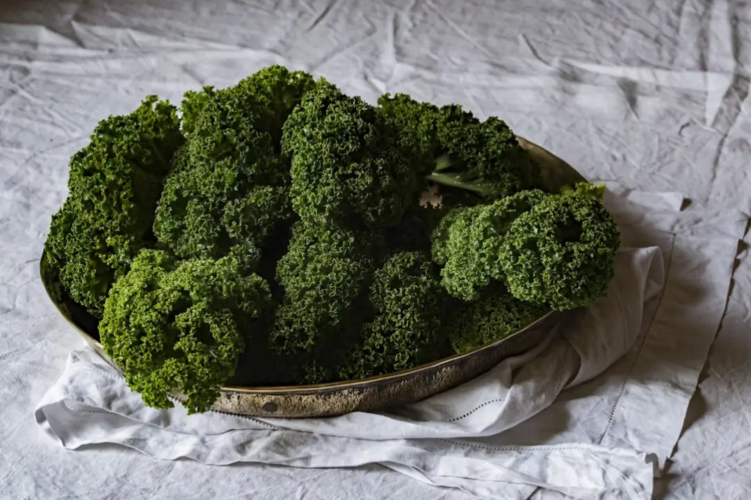 Why switching to organic benefits your health