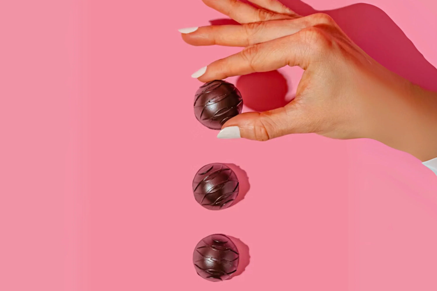 Chocolate for Your Health, Not Just Your Heart