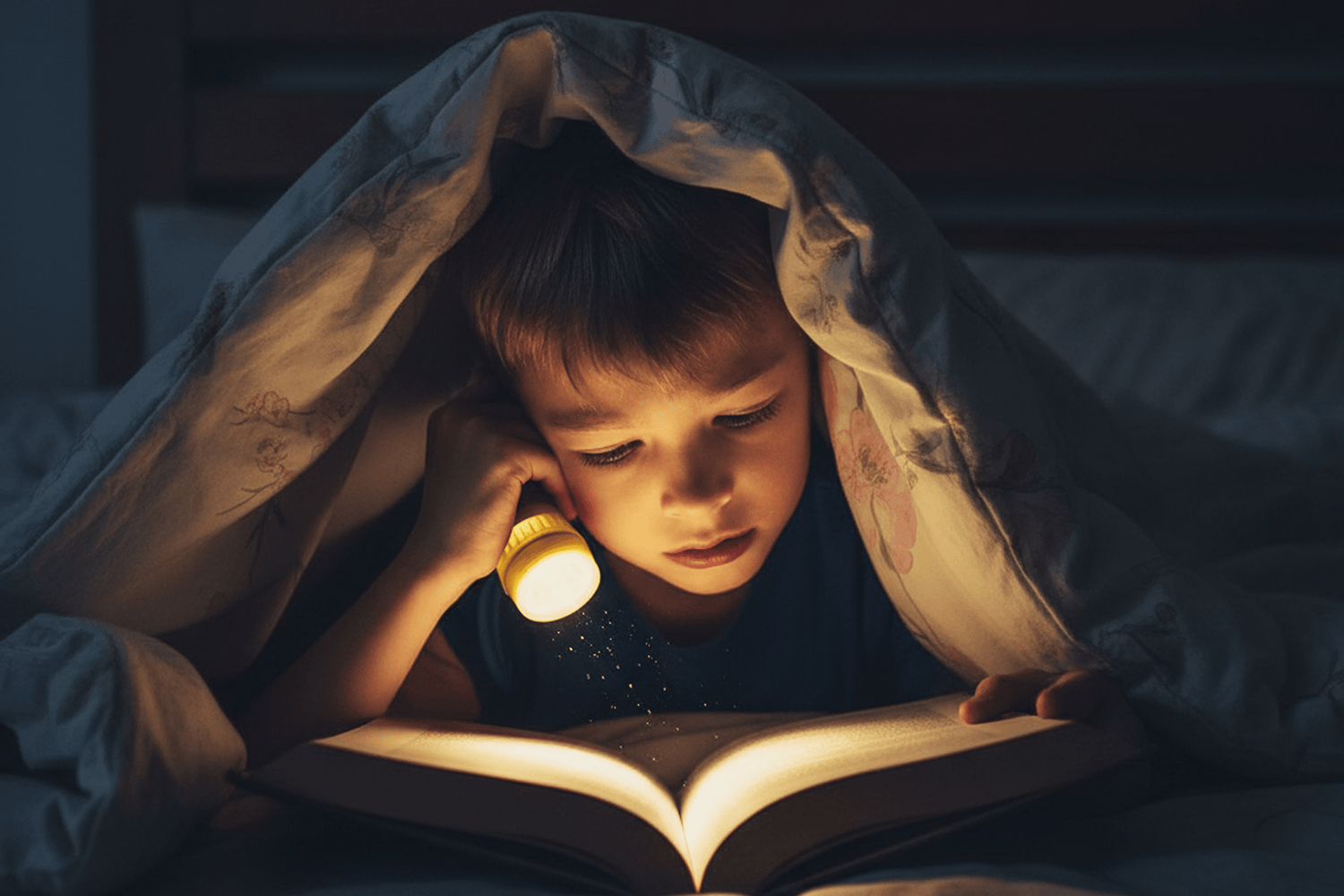 How to Improve Your Kids’ Sleep