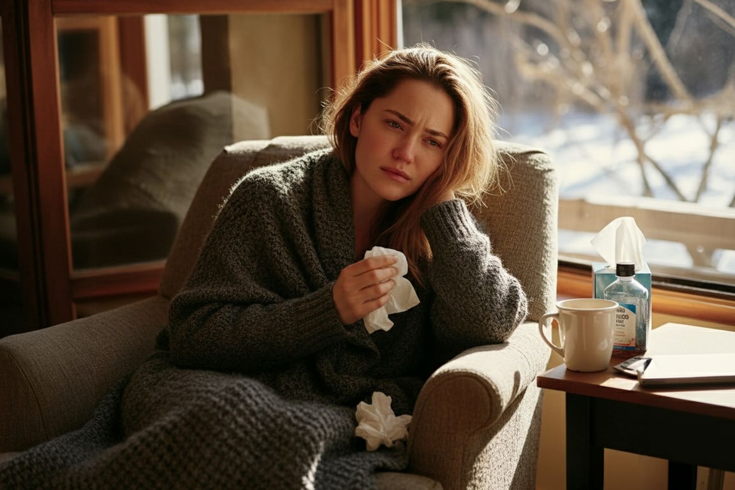 How to prepare for flu season