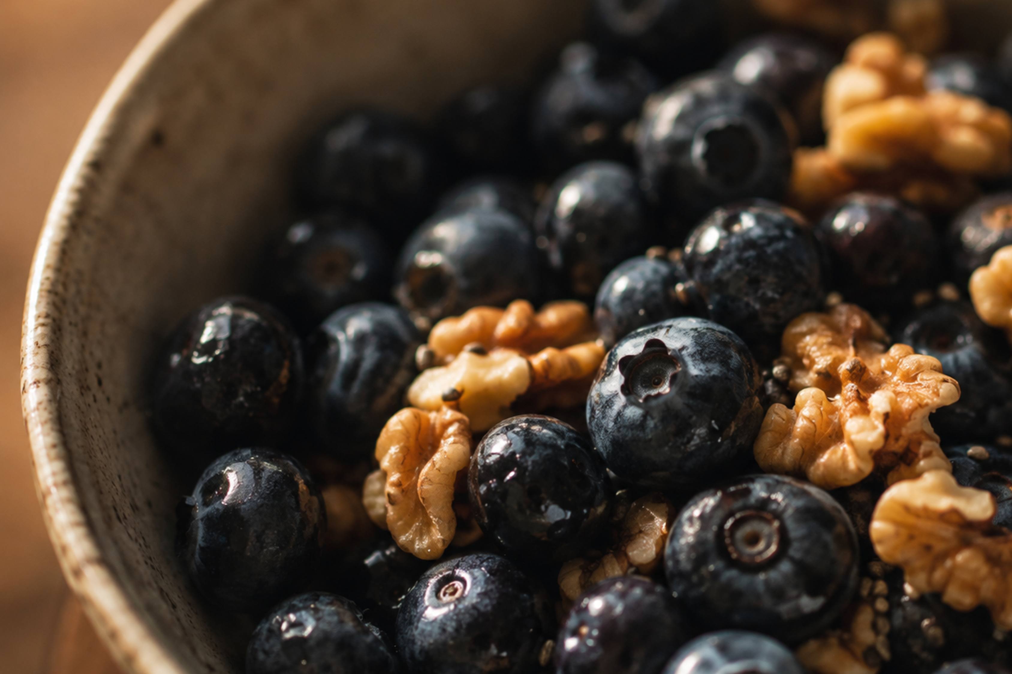 Experts Say These Foods Help Rewire Your Brain