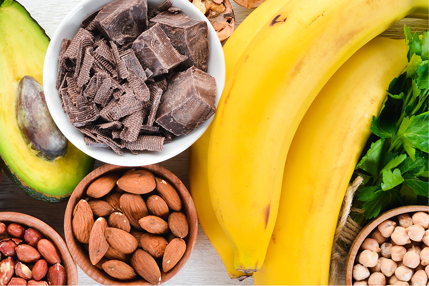 Magnesium & Menopause: What the Research Says