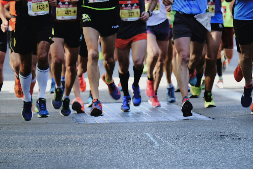 Marathon Hydration and Nutrition Guide