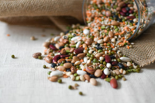Super Diets, Not Superfoods!
