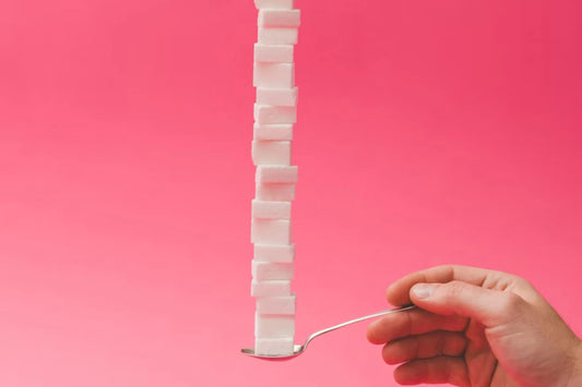 Sugar, it all adds up!