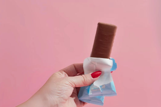 Protein on-the-go