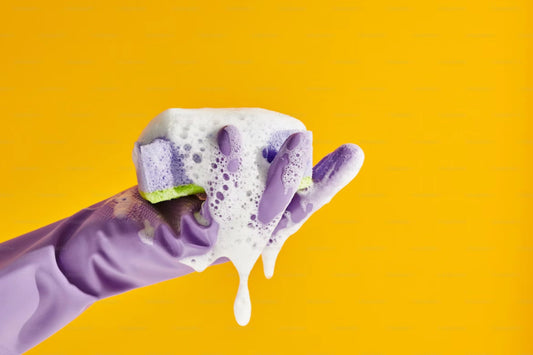 Spring Cleaning - A Chemical Crisis