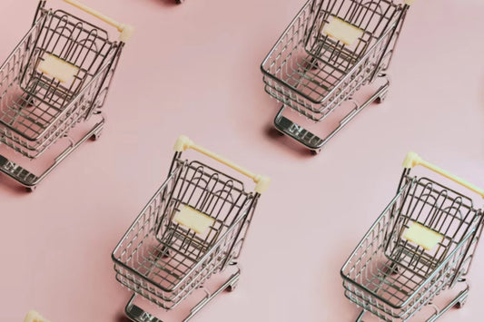 HOW TO SHOP HEALTHY ON A BUDGET