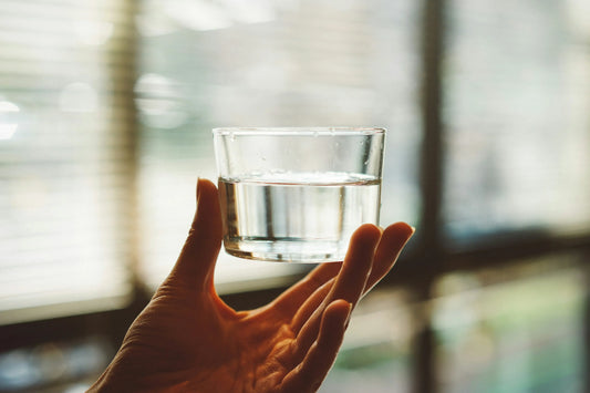 Tap water: to filter or not to filter?