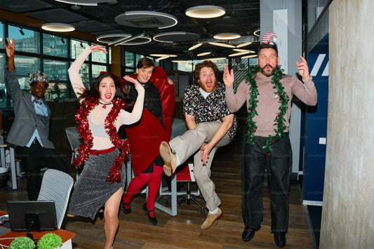5 Ways to Reduce Fatigue During the (Very Tiring) Festive Season