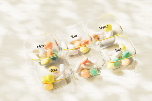From A to Zinc: What are the most important vitamins for a child