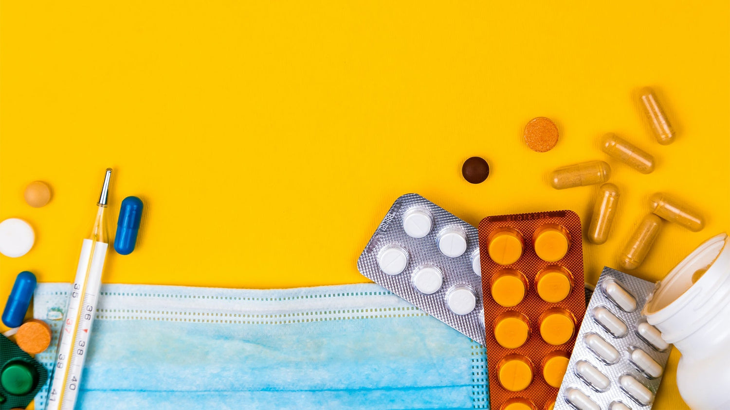 RECOVERY VS RELIEF: WHY YOU SHOULD AVOID DRUGS WHEN SICK