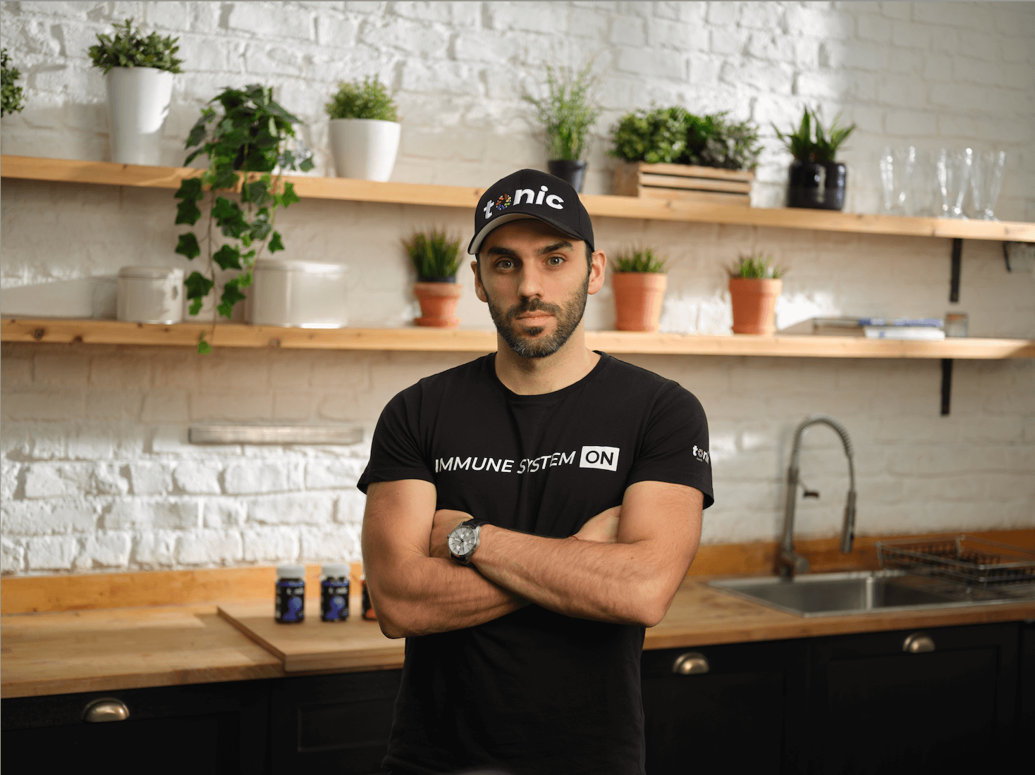 OUR STORY – FROM FOUNDER SUNNA VAN KAMPEN