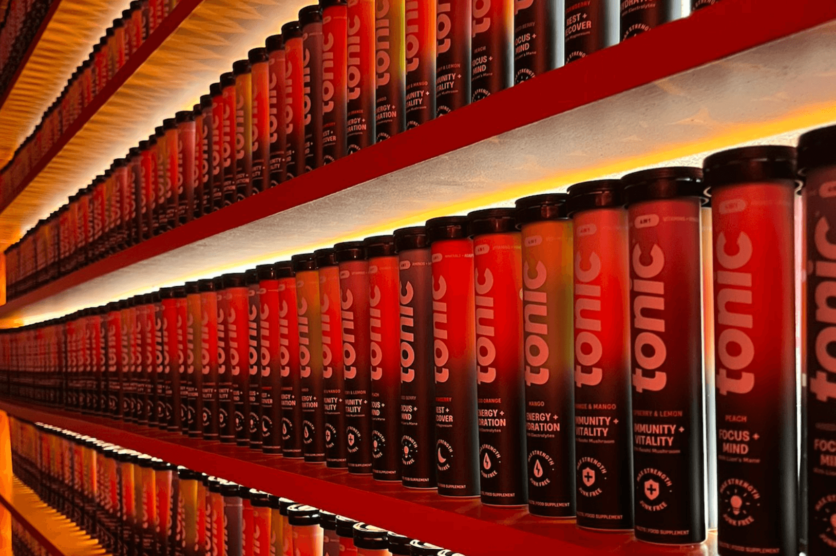 Inside Our STOP THE SCAM Pop-Up