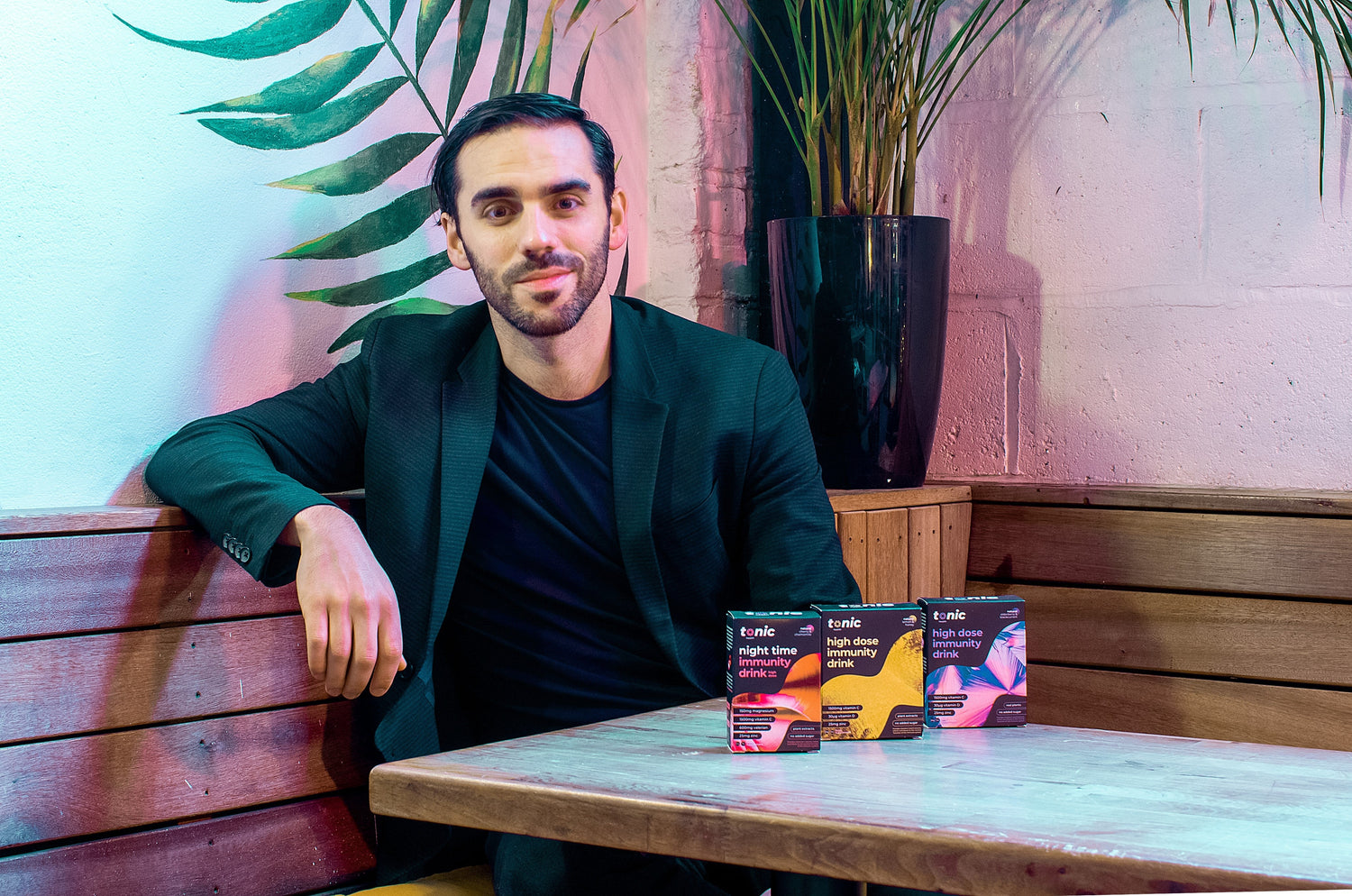 LET’S SPREAD THE IMMUNE HEALTH LOVE THIS VALENTINES!