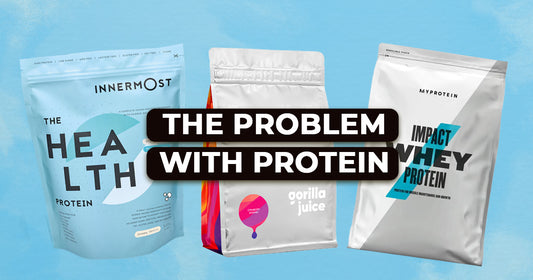 Protein Powders Harmful Hidden Ingredients