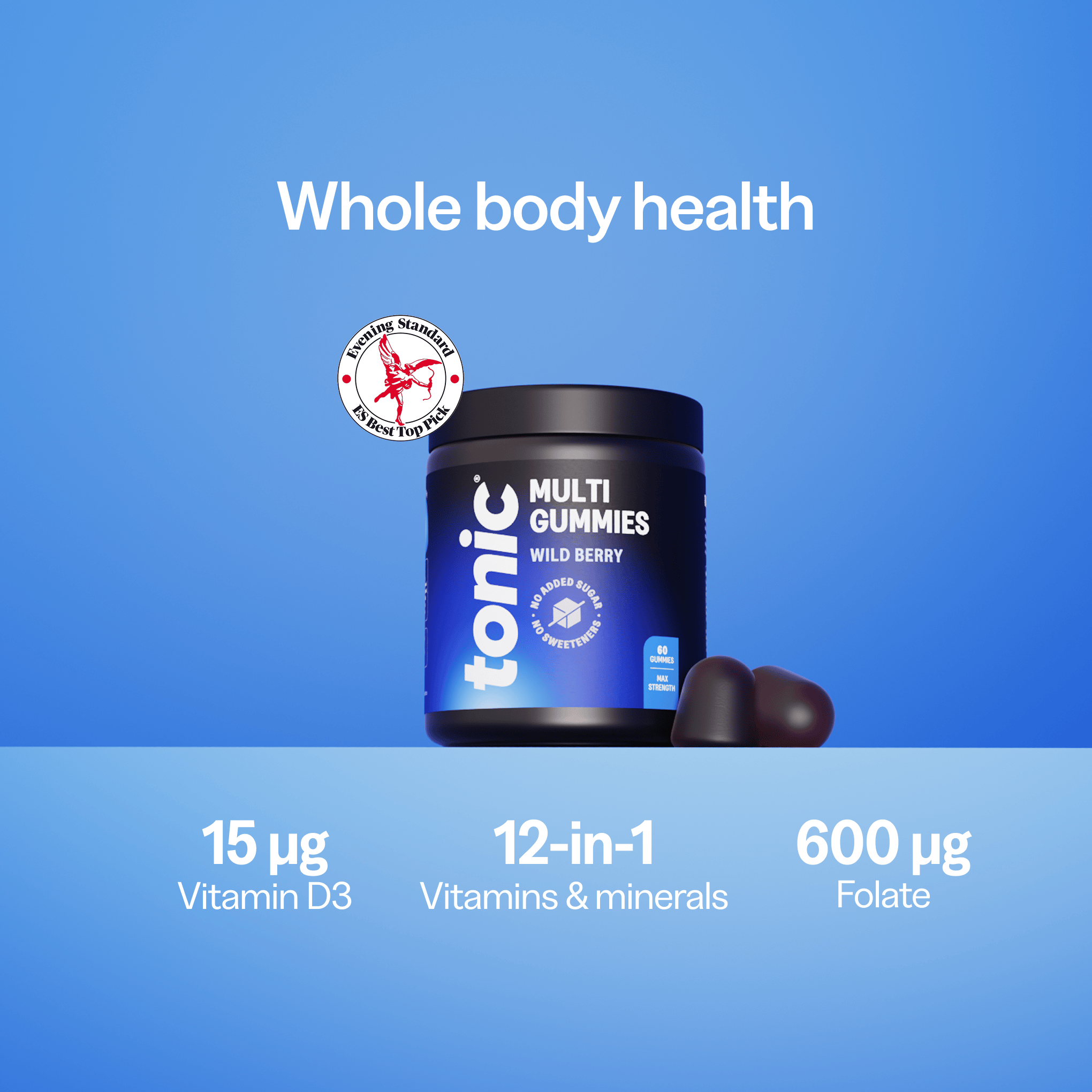 Tonic Health Bundle Discovery Bundle Discovery Bundle