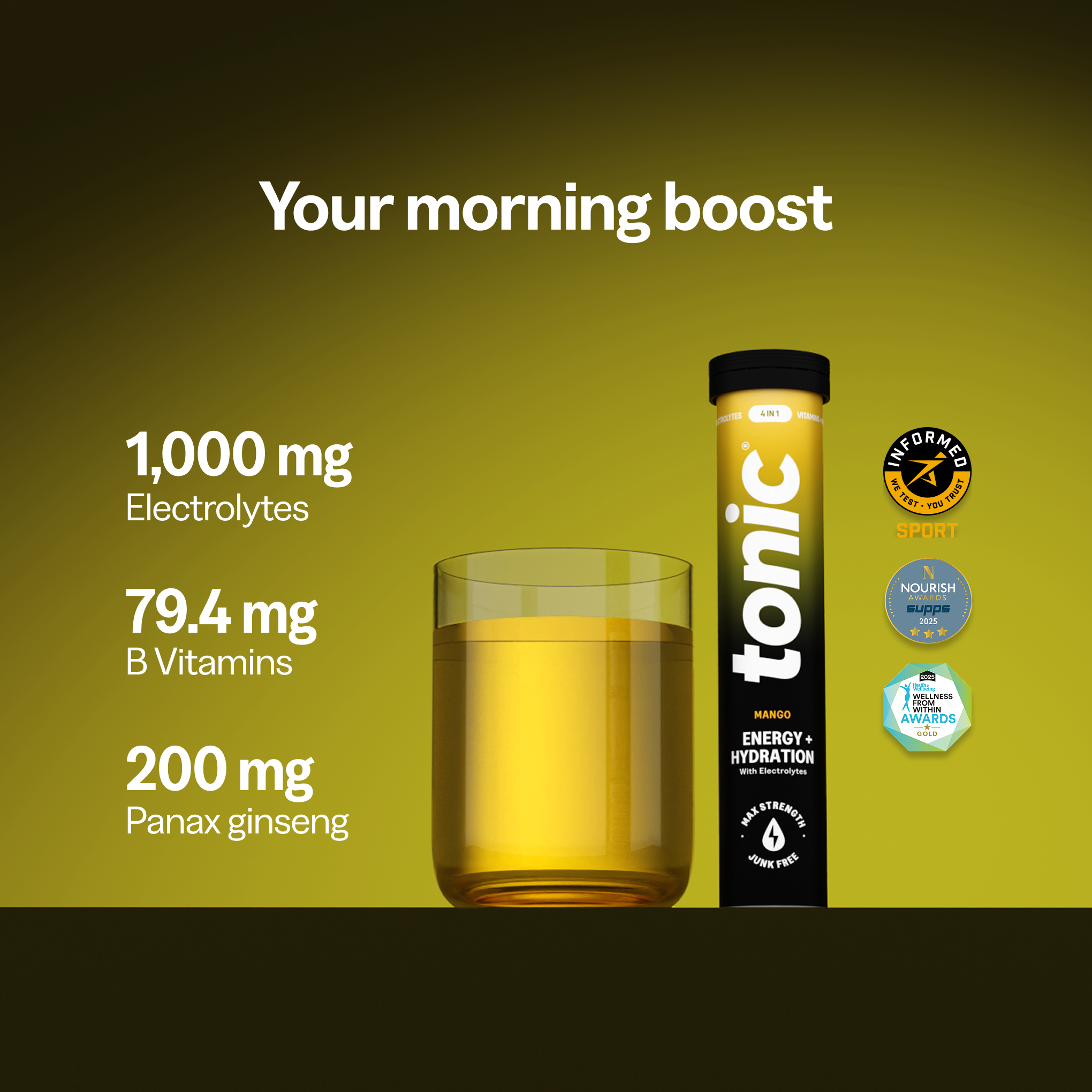 Tonic Health Ultimate Bundle Ultimate Bundle