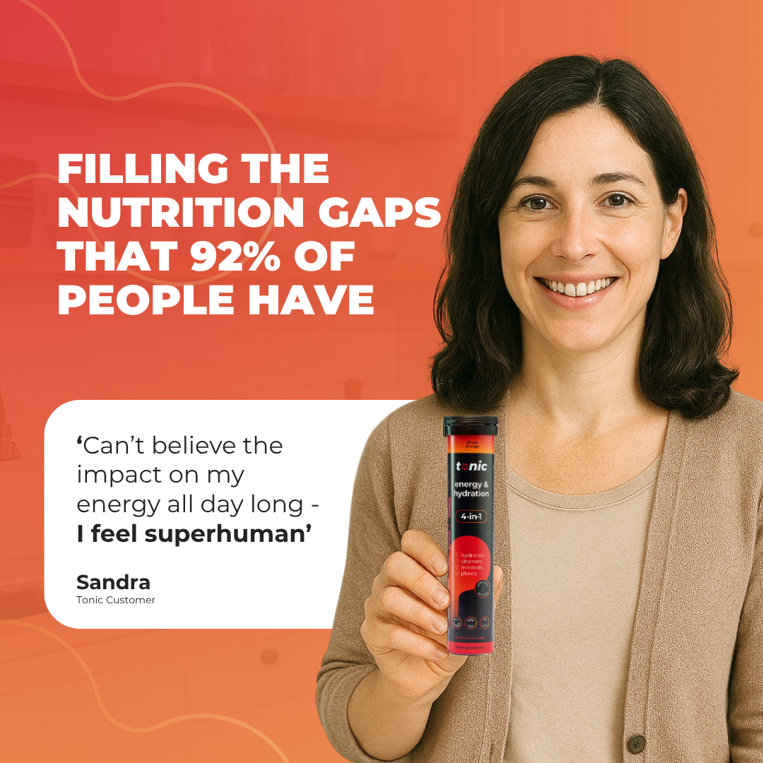 Energy & Hydration