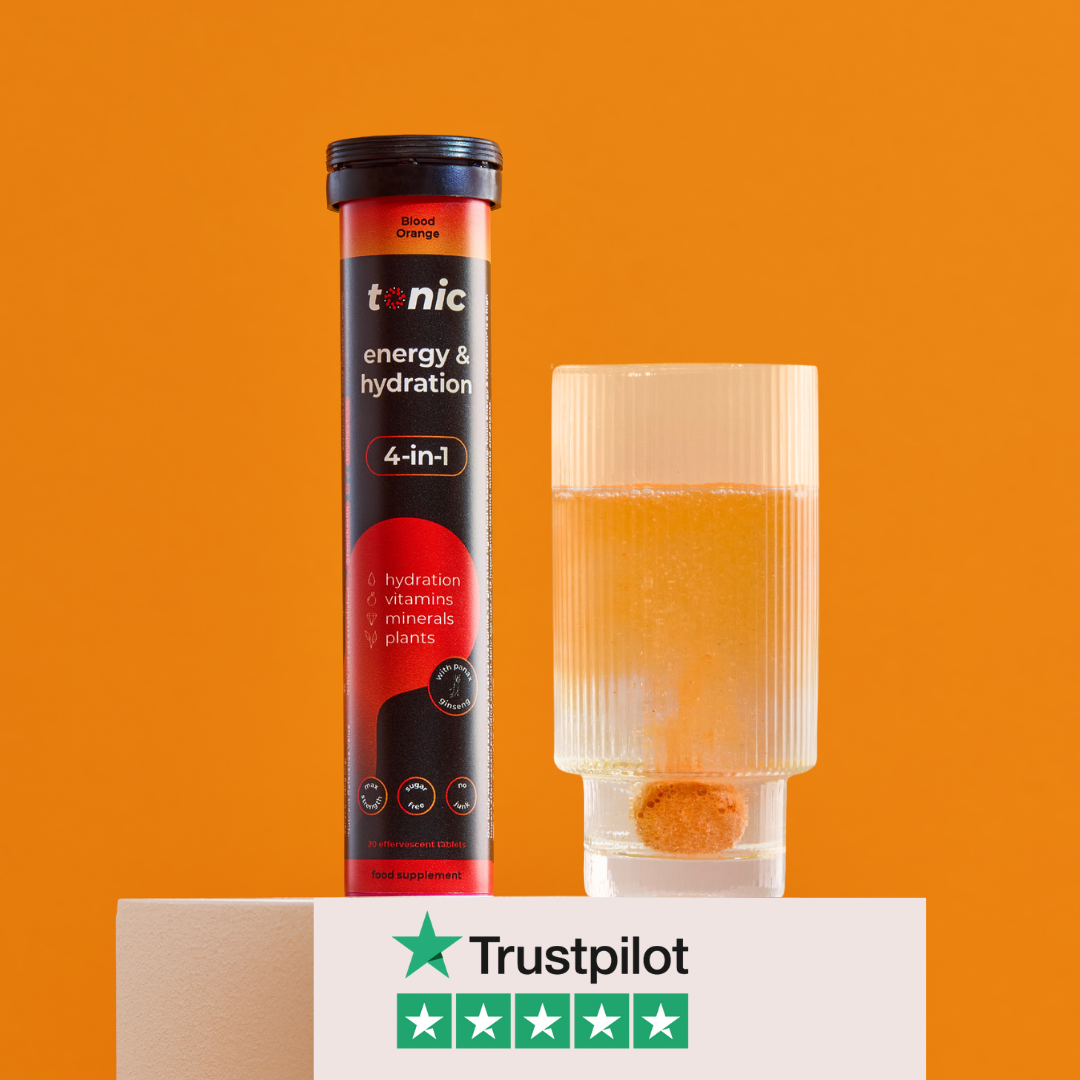 Energy & Hydration