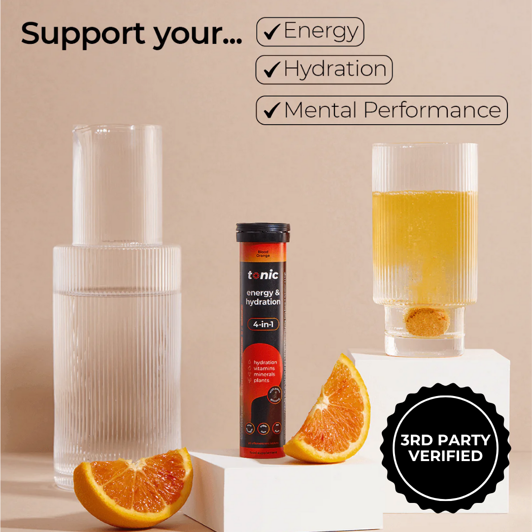 Energy & Hydration