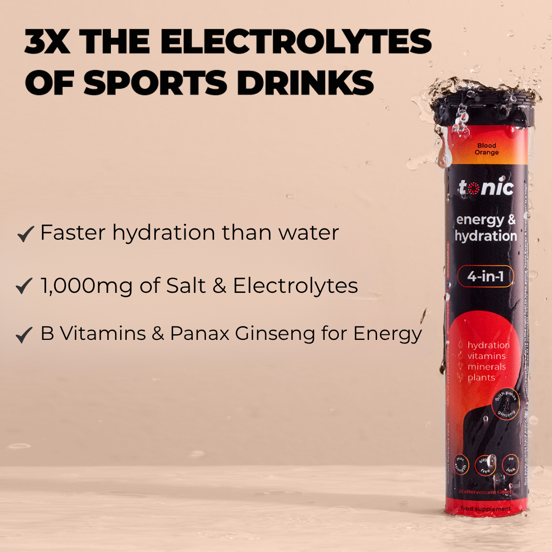 Energy & Hydration