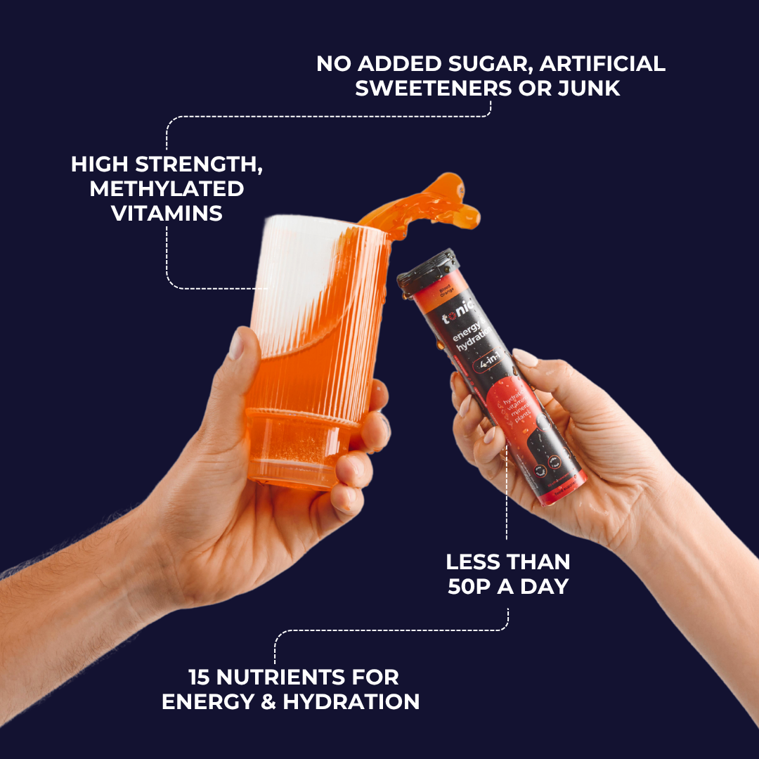 Energy & Hydration