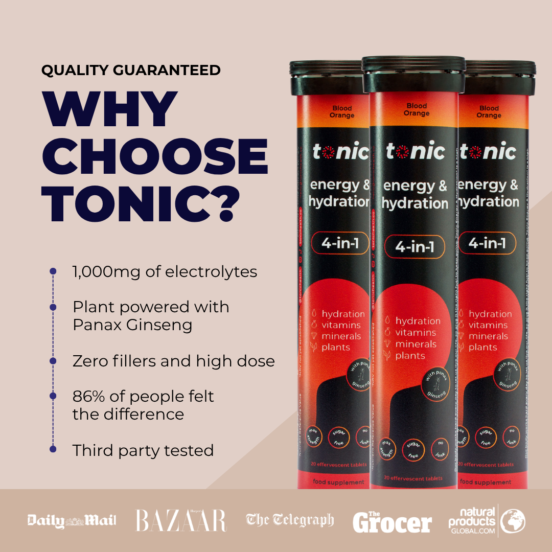 Energy & Hydration
