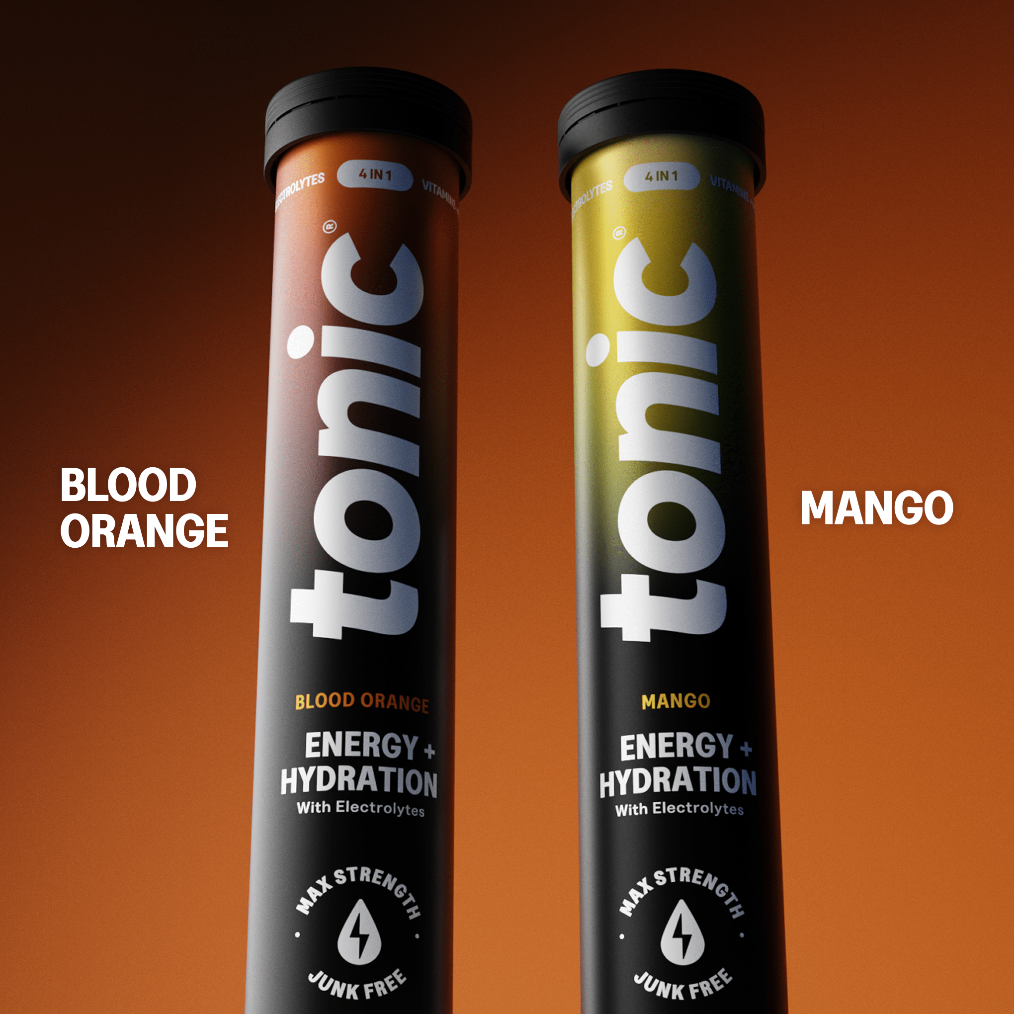 Tonic Health Energy + Hydration Energy & Hydration - Fuel your energy & hydration | Tonic Health