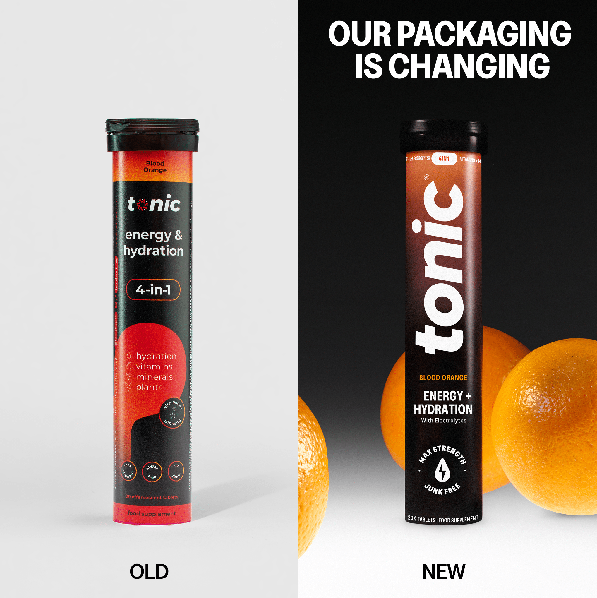 Tonic Health Energy + Hydration Energy & Hydration - Fuel your energy & hydration | Tonic Health