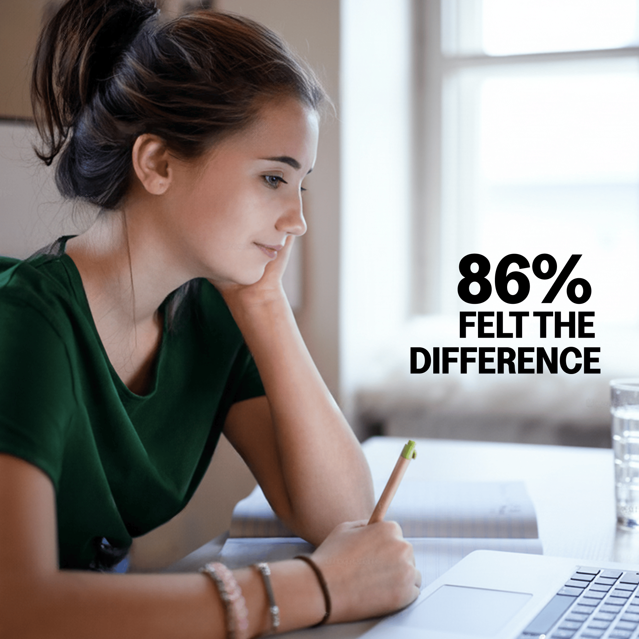 Tonic Health Focus + Mind | 40 Day Supply | 2 Tubes Focus + Mind - 40 day supply | Tonic Health