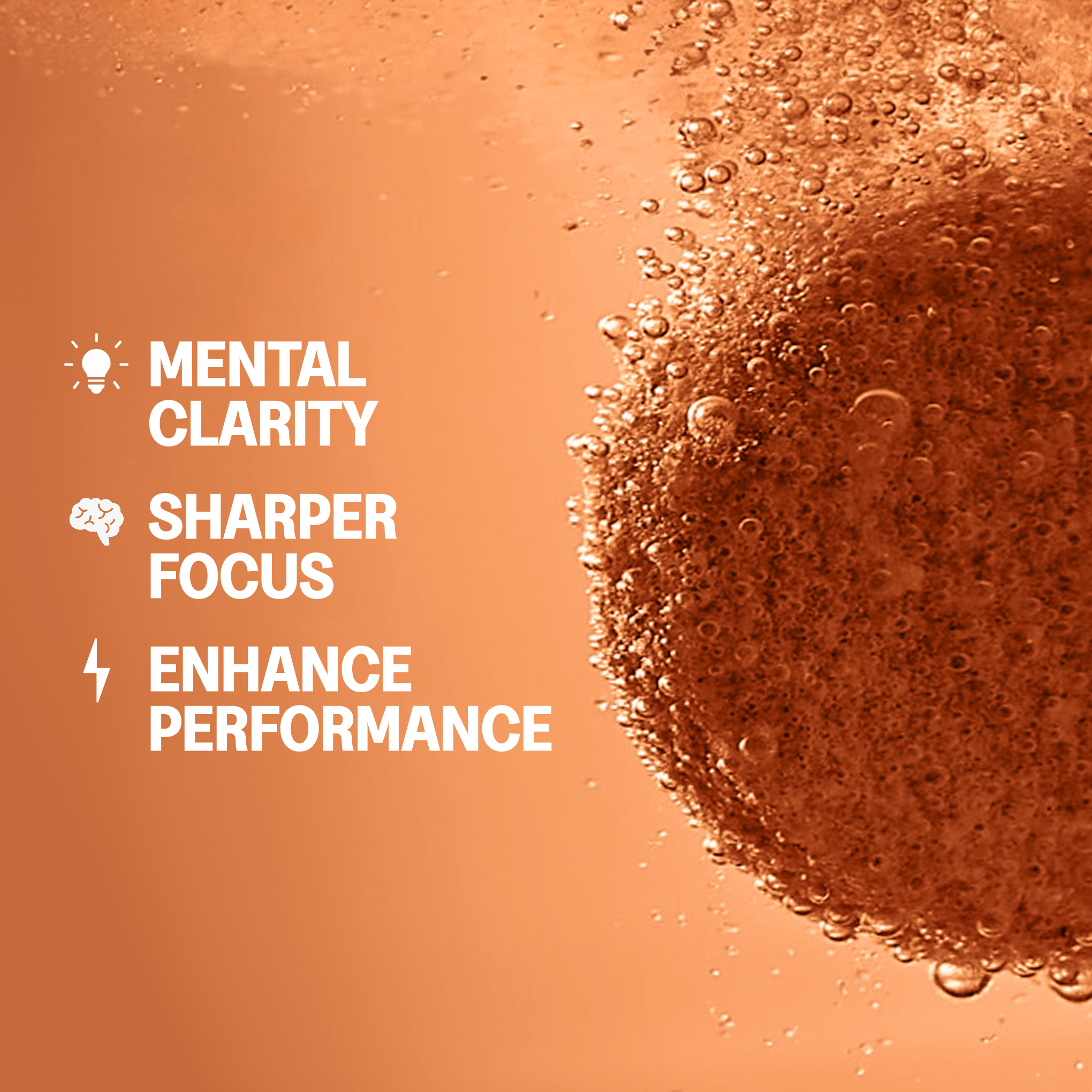 Tonic Health Focus + Mind | 40 Day Supply | 2 Tubes Focus + Mind - 40 day supply | Tonic Health