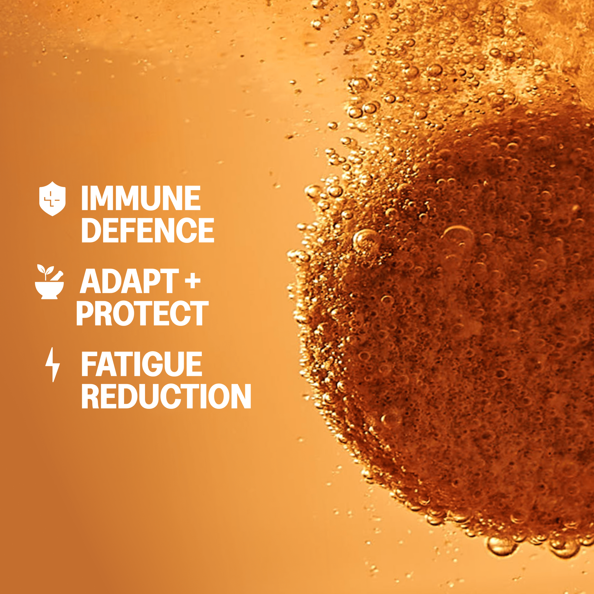 Tonic Health Immunity + Vitality Daily Immunity - Vegan Health Supplement | Tonic Health