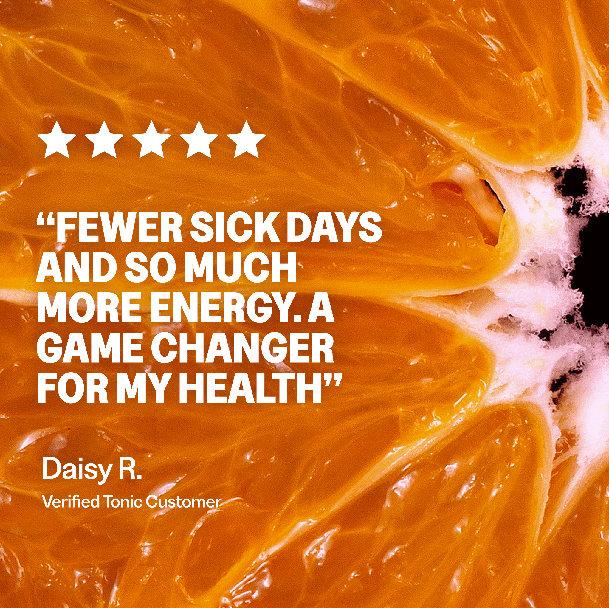 Tonic Health Immunity + Vitality Daily Immunity - Vegan Health Supplement | Tonic Health