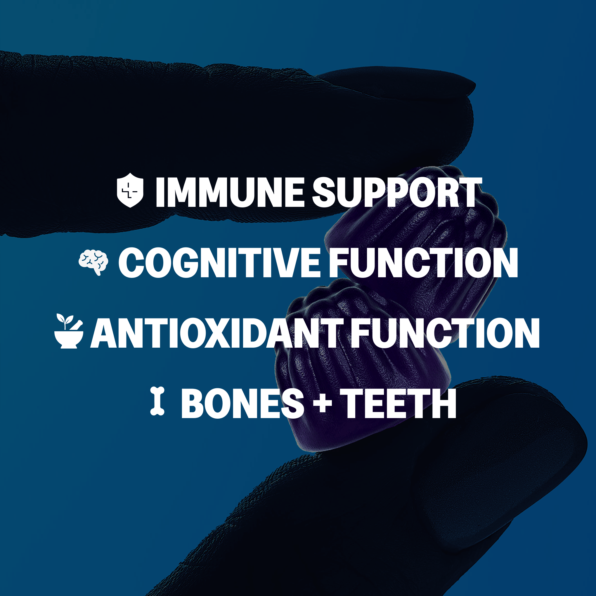 Tonic Health Kids Immunity Gummies Kids Immunity Gummies