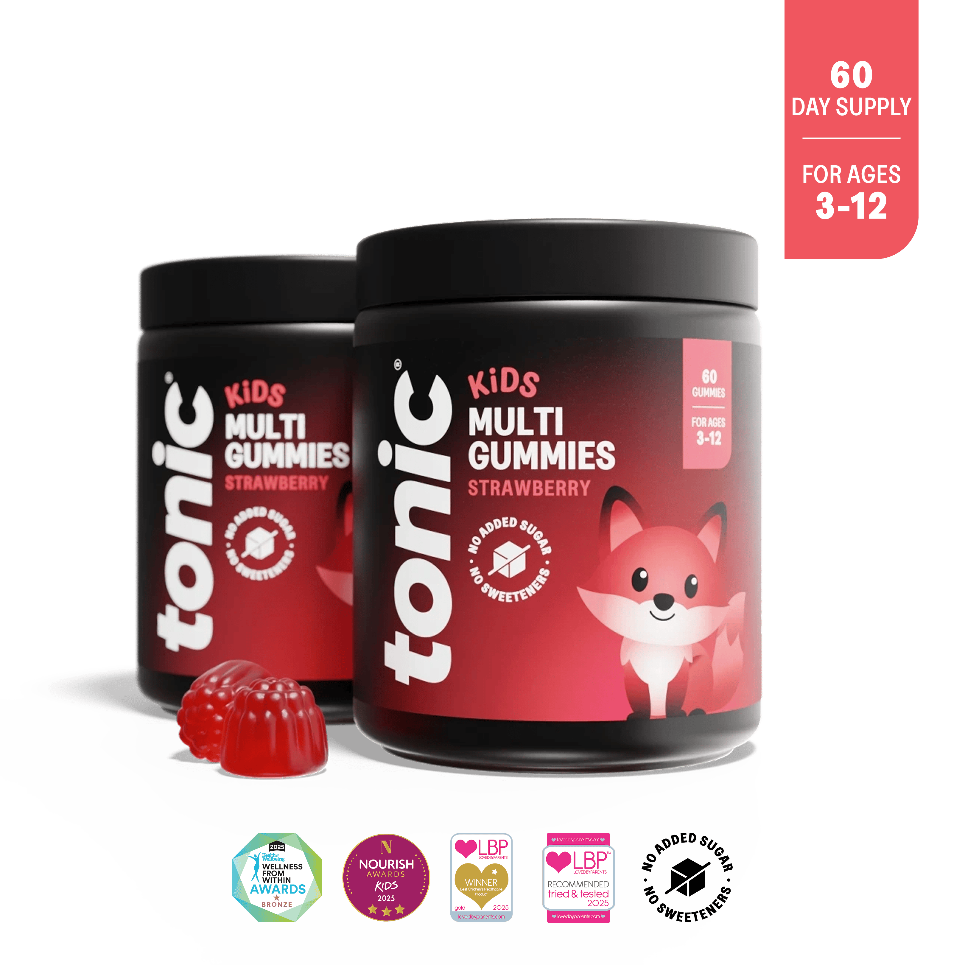 Kids Multi Gummies