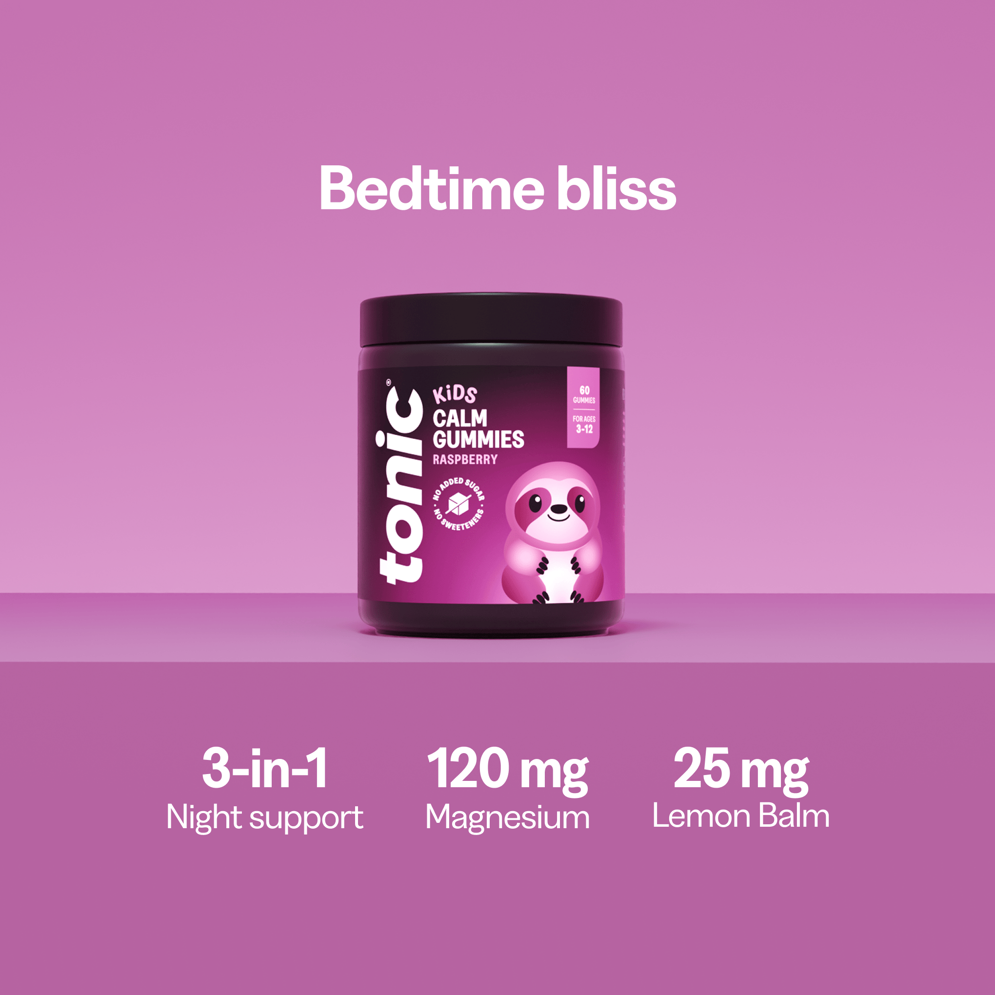 Tonic Health Bundle Kids Discovery Bundle Kids Discovery Bundle