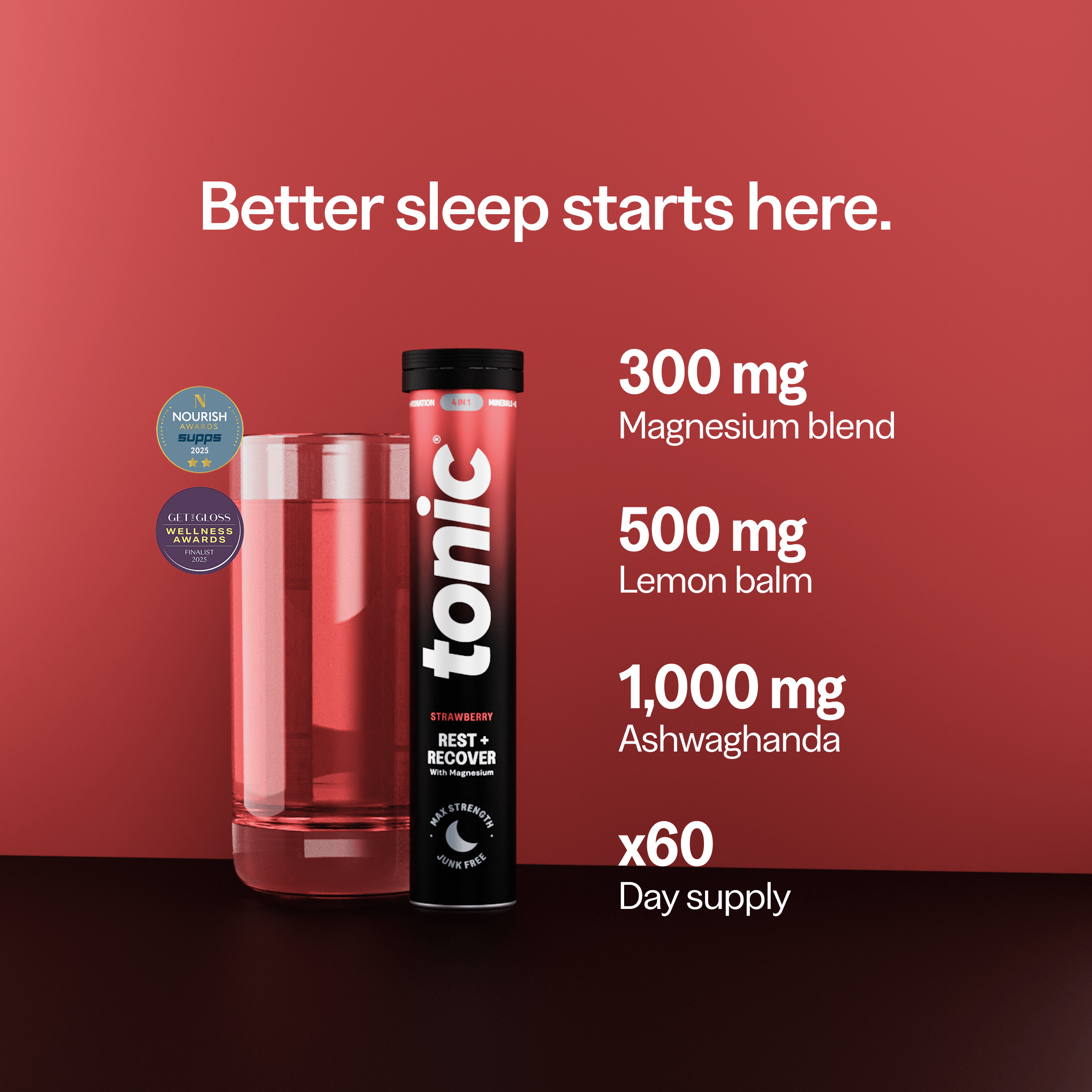 Tonic Health Ultimate Bundle Ultimate Bundle