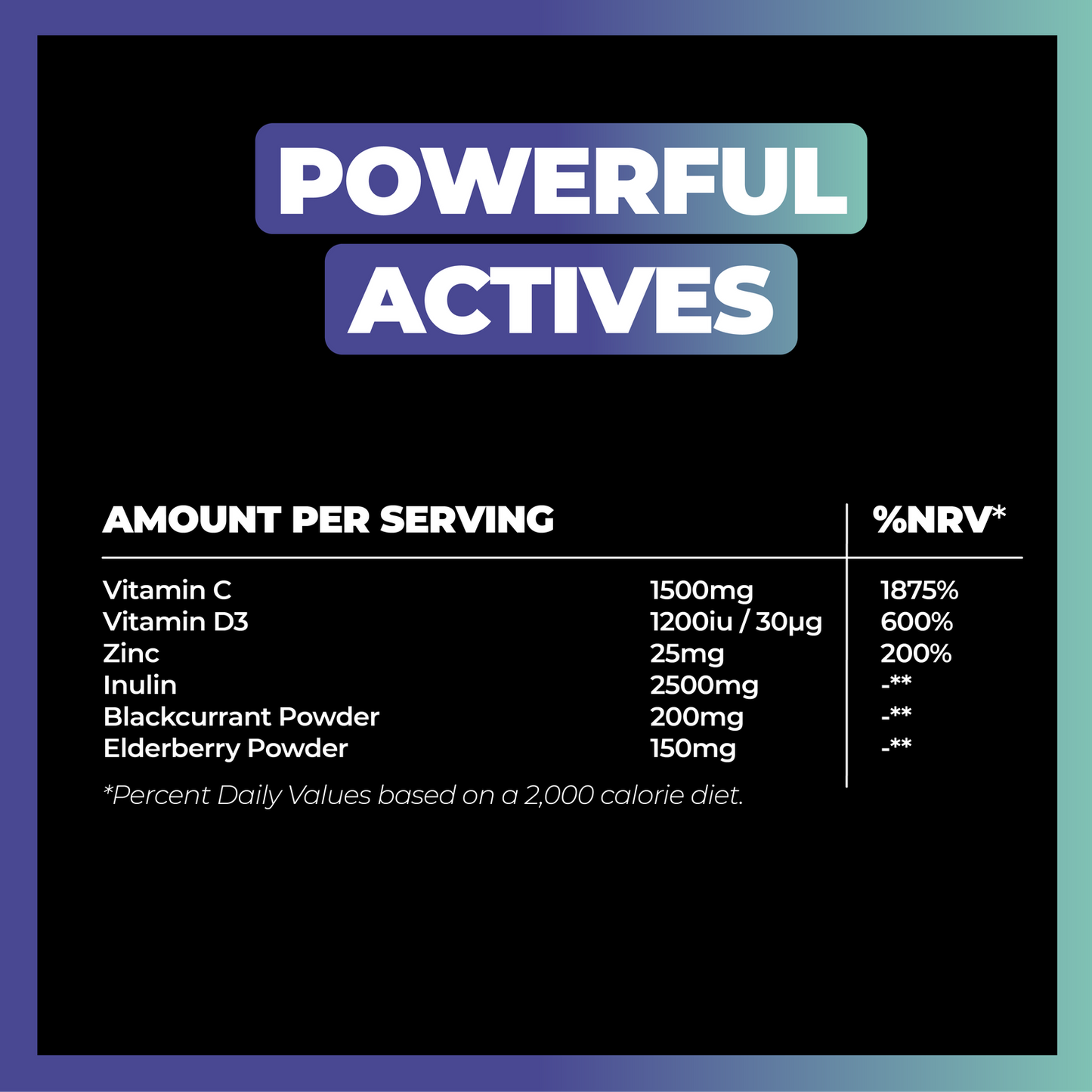 10x Boost Immunity