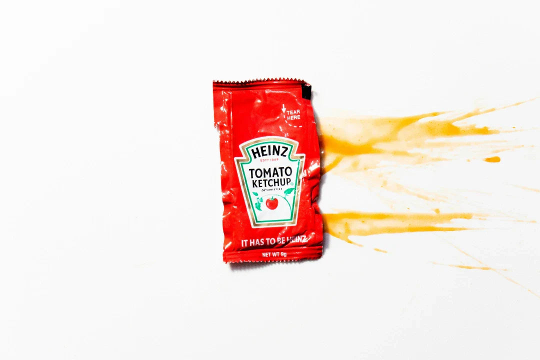 Swap Your Ketchup And Save Sugar From Your Diet