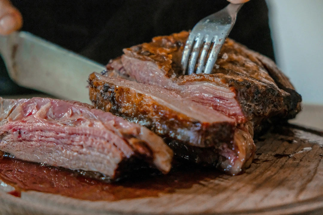 Steak VS Mincemeat