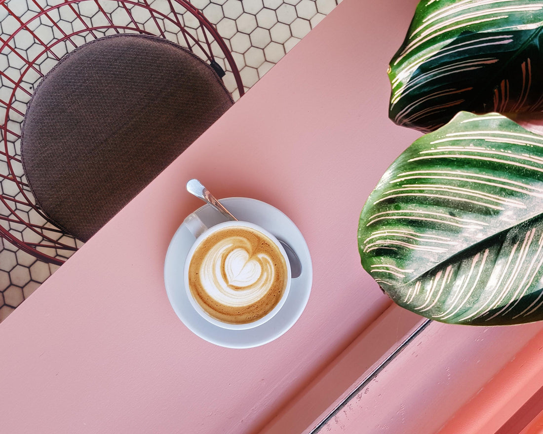 Coffee which does not affect vitamin absorption