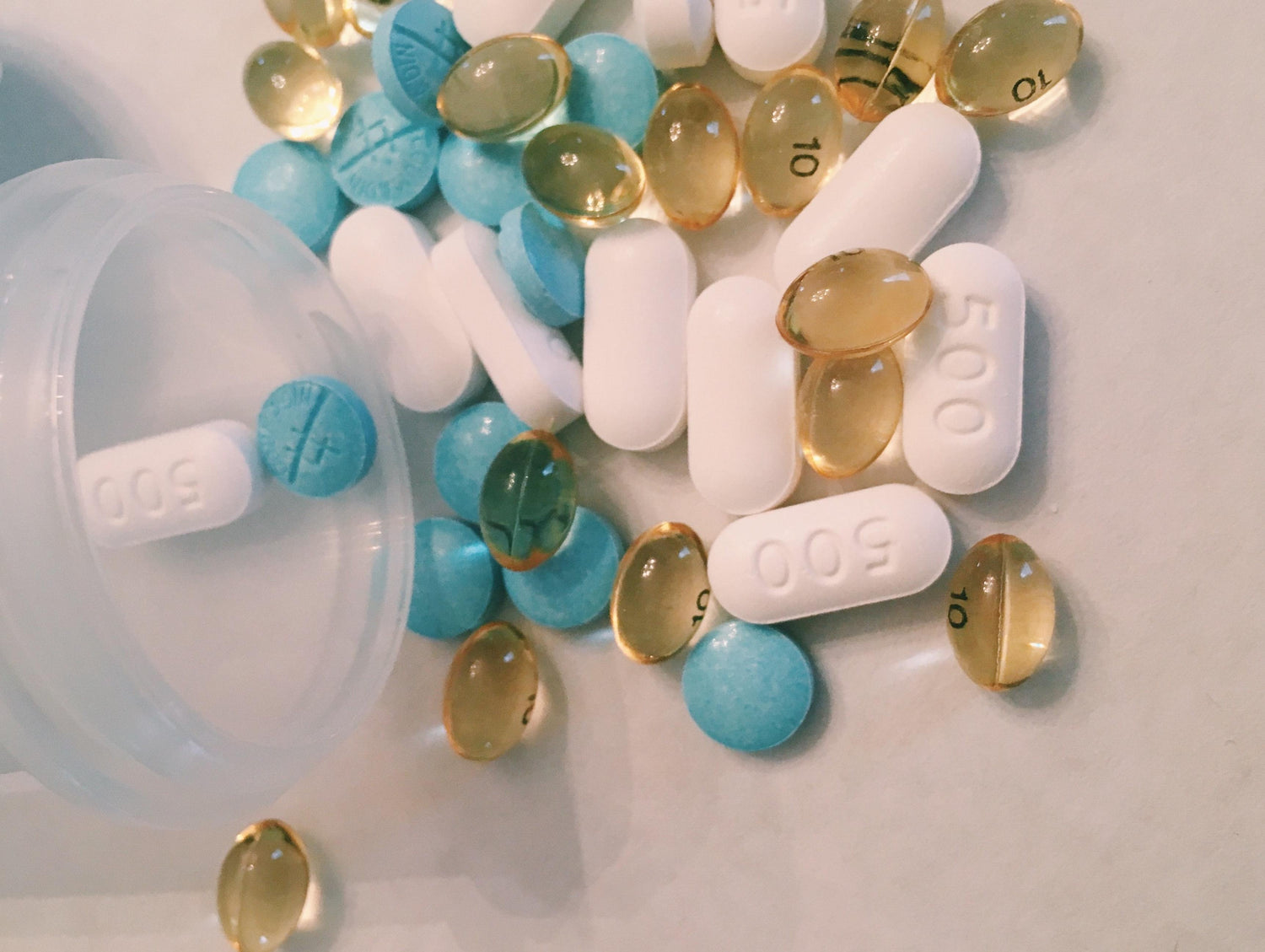 vitamin supplements