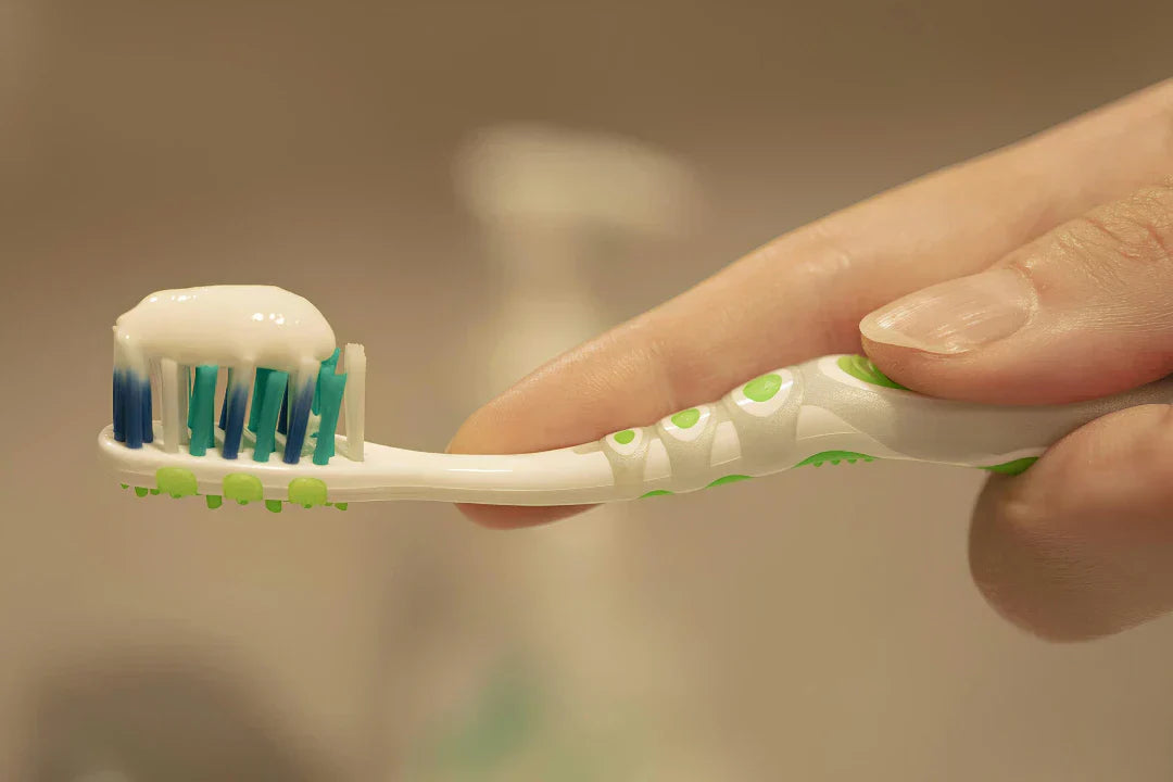 What's really in your Toothpaste?