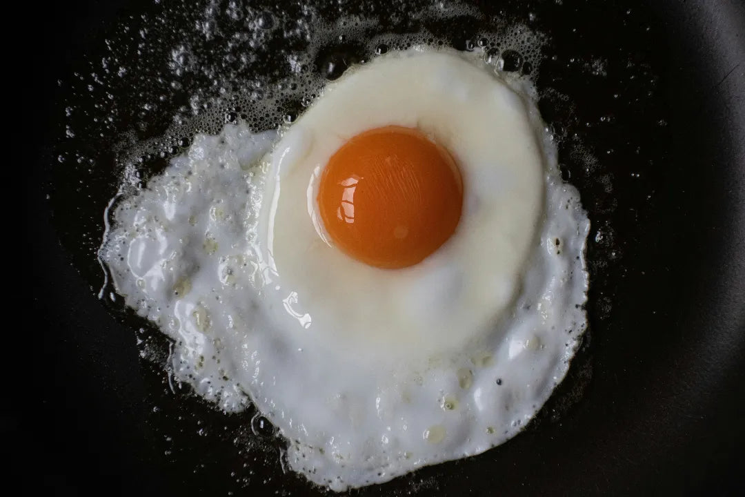 Eggs: The Superfood Staple