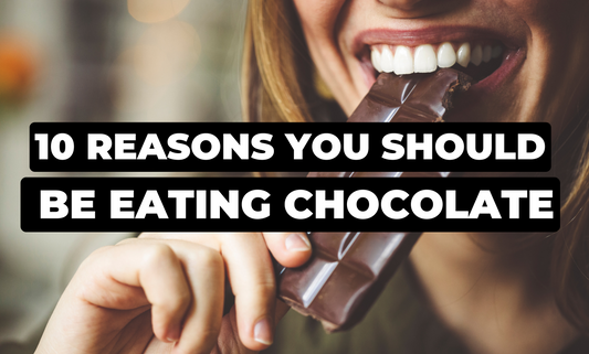 10 reasons you should be eating chocolate