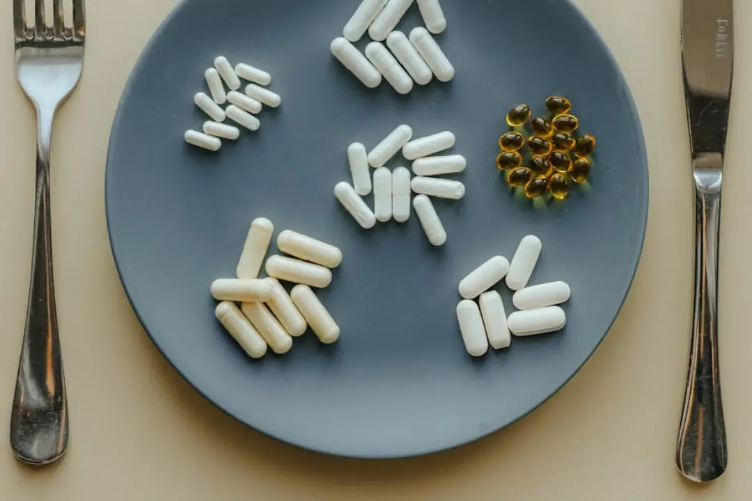 Build a Supplement Routine That Supports Autumn